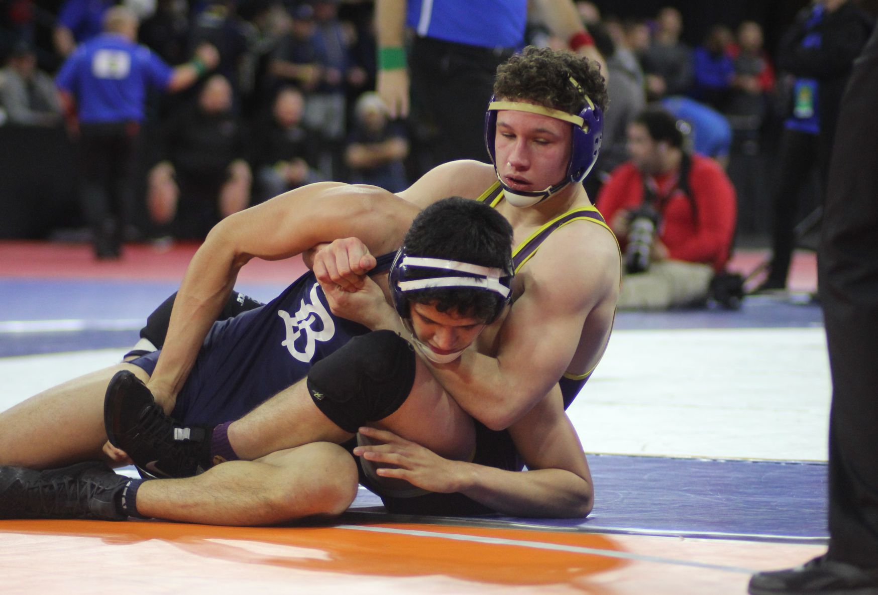 William Kloster signs NLI with Cal Poly